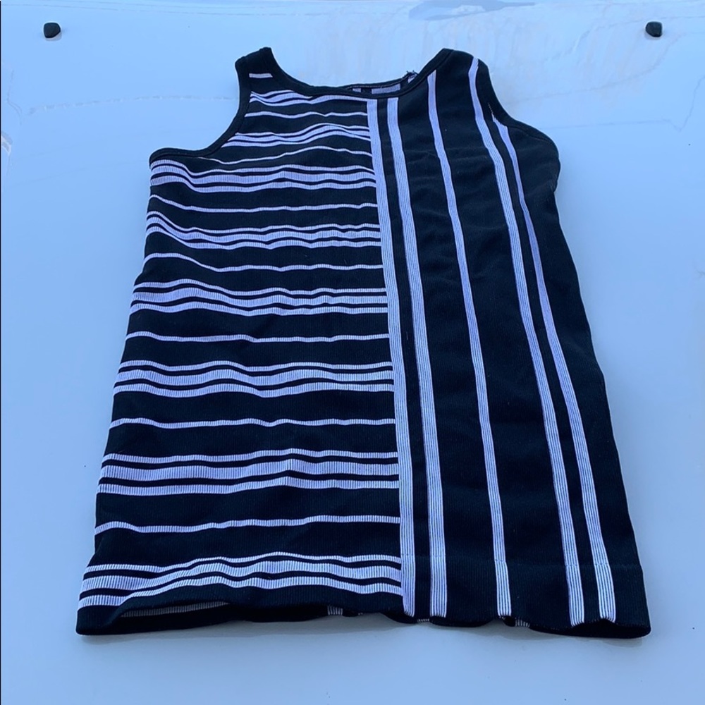 Work out racer back tank